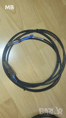 SAS кабели, снимка 4 - Кабели и адаптери - 50074270