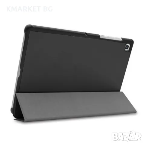 Samsung Galaxy Tab S5e SM-T720 /T725 Кожен Калъф и Протектор, снимка 10 - Калъфи, кейсове - 48271608