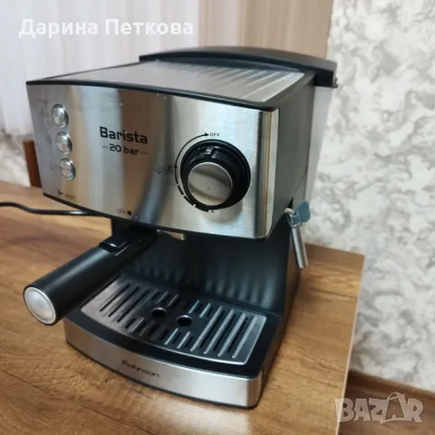 Продавам кафемашина, снимка 3 - Кафе машини - 48218951