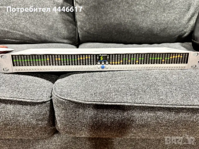 Alesis DEQ230 Еквалайзер EQ Equalizer