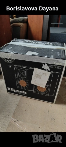 тонколони Klipsch , снимка 11 - Тонколони - 54209508