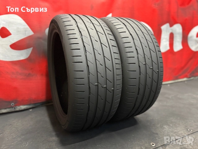 255 40 19, Летни гуми, Hankook VentusS1EVO3, 2 броя 