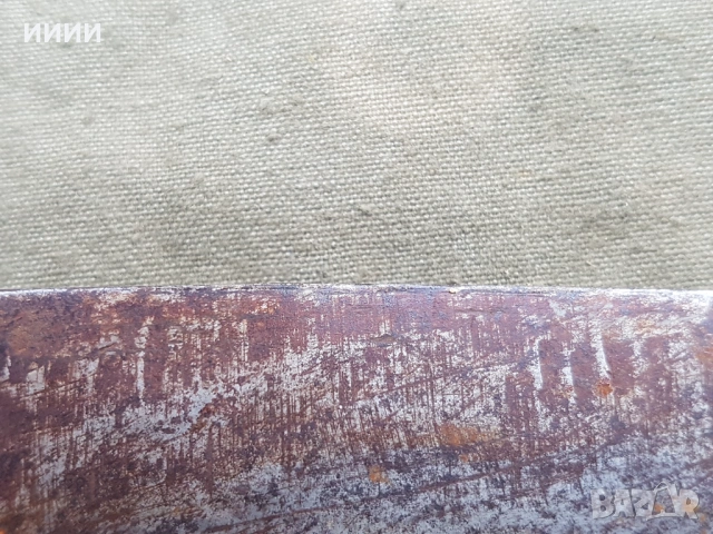 Нож каракулак , снимка 6 - Антикварни и старинни предмети - 53907295