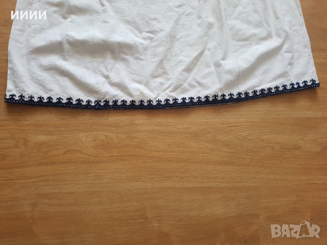 Хърцойска риза от носия , снимка 5 - Антикварни и старинни предмети - 53478074