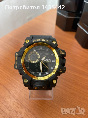 Часовници G-shock и Baby-G, снимка 8 - Мъжки - 53165539