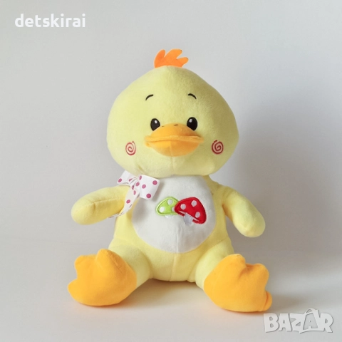 Моето приятелче - Плюшен разказвач, снимка 3 - Плюшени играчки - 51662295