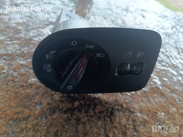 Ключ светлини за Сеат Ибиза модел 2008 година , снимка 1