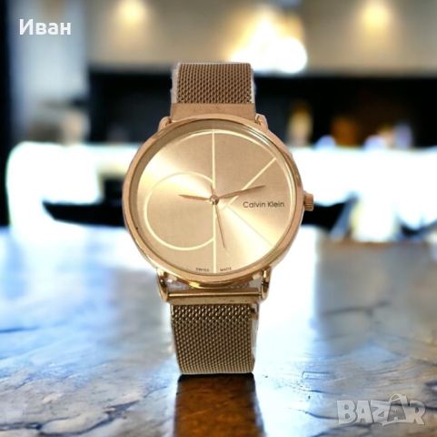 Дамски часовници,Michael Kors,Calvin Klein, снимка 3 - Дамски - 45340018