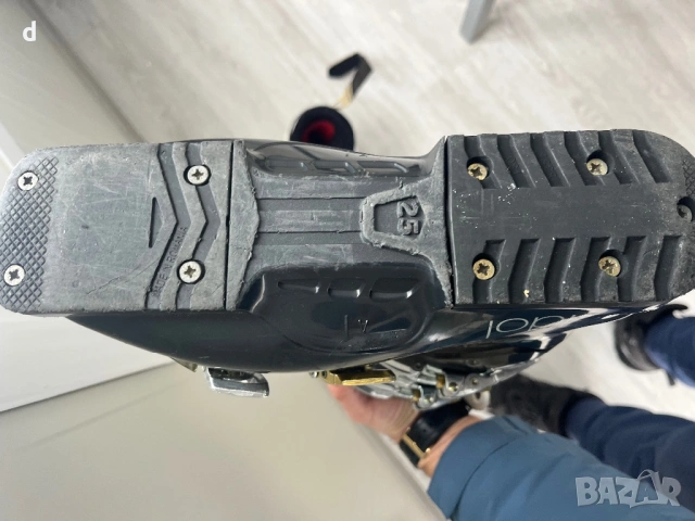 Salomon 24/24,5/ и 25 номер, снимка 4 - Зимни спортове - 53480627