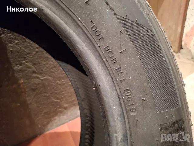 3 броя Летни гуми 225/65/17, снимка 11 - Гуми и джанти - 49880912