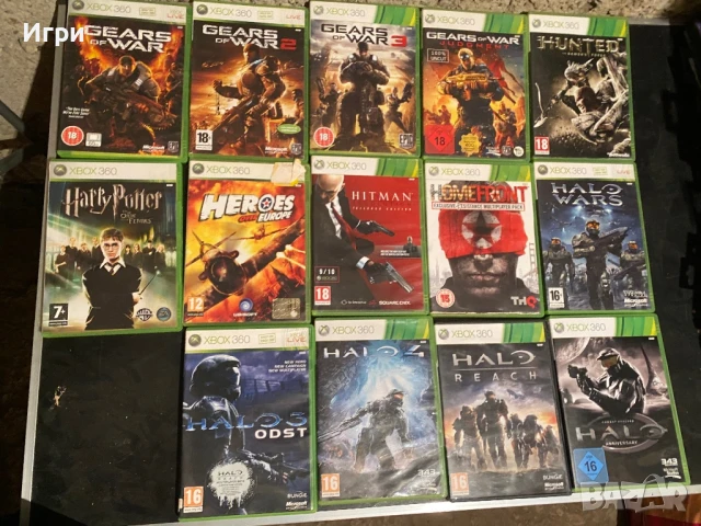 Xbox 360 игри 10 лв за брой , снимка 7 - Игри за Xbox - 51402684