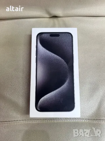 iPhone 15 pro max , снимка 1 - Apple iPhone - 49387215