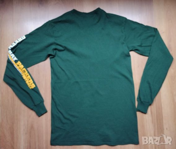 NFL Green Bay Packers - мъжка блуза, снимка 12 - Блузи - 45810879