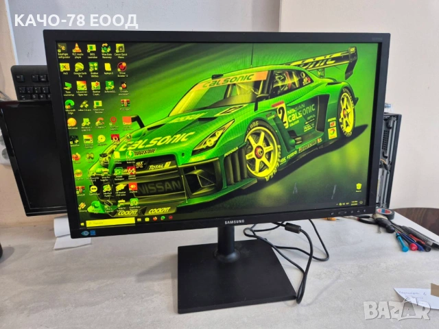 Монитор Samsung S27E650X - за части
