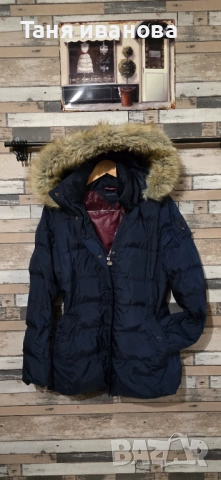Tommy Hilfiger S-дамско зимно яке (х-387)