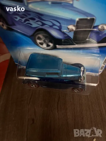 Hotwheels Red Line-стар,рядък, снимка 4 - Колекции - 49656788