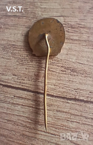 ФК Марица Пловдив - значка, снимка 2 - Футбол - 53931575