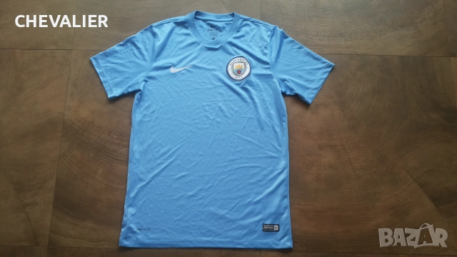NIKE MANCHESTER CITY Football T-Shirt размер M футболна тениска 42-67