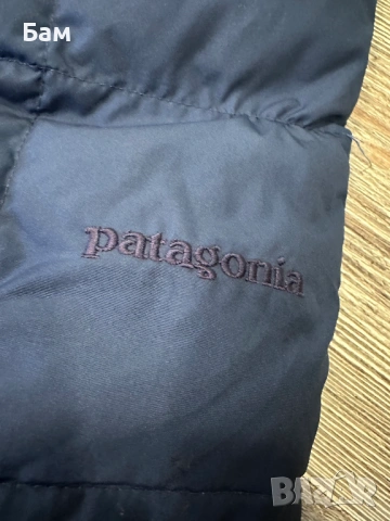 Оригинална дамска пухена парка Patagonia размер ХС, снимка 4 - Якета - 53088860