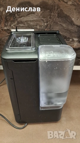 Кафеавтомат / Кафемашина Siemens EQ300, снимка 5 - Кафемашини - 53145507