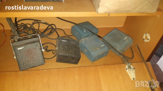 УНЧ за радиостанция