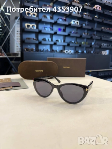 TOM FORD слънчеви очила, снимка 12 - Слънчеви и диоптрични очила - 53256307