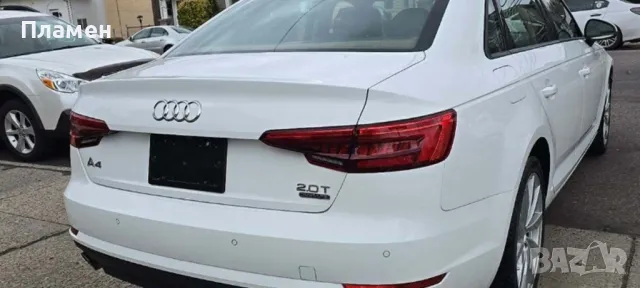 2017 AUDI A4 2.0T 252hp PREMIUM , снимка 3 - Автомобили и джипове - 49616720