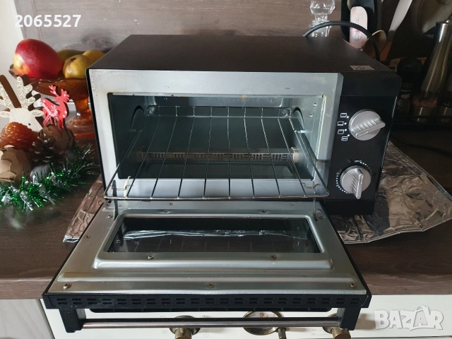 мини фурна, снимка 8 - Печки, фурни - 52953198