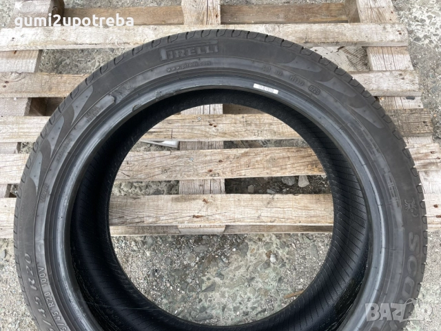 235/45/20 Pirelli Scorpion Verde 2025г Единичка, снимка 3 - Гуми и джанти - 52043140