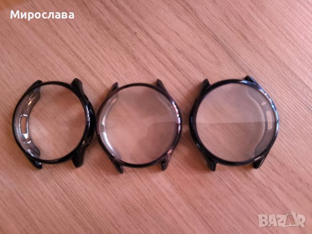 TPU протектор за Xiaomi Amazfit Gtr 3/ 3 Pro, снимка 4 - Смарт часовници - 45749250