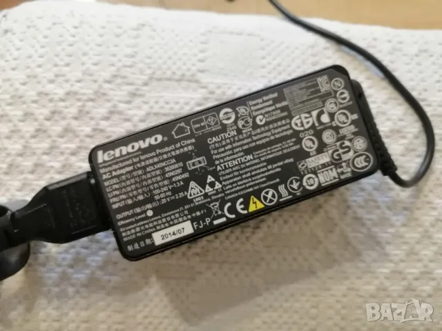 Лаптоп LENOVO G70-70 Type 80HW, снимка 12 - Лаптопи за работа - 47188641