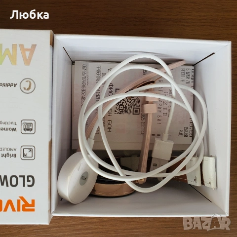 Дамски смарт часовник , снимка 6 - Смарт часовници - 53380499