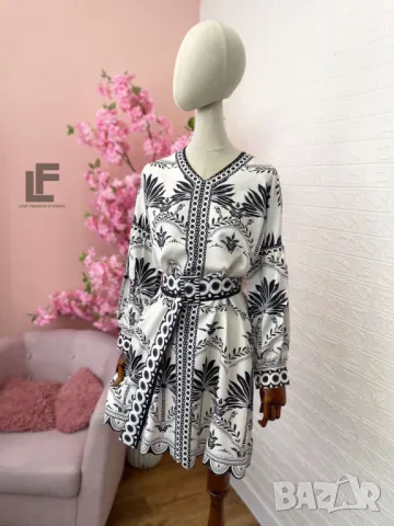 Рокля LFS Ethno 9528  , снимка 4 - Рокли - 50434862