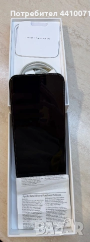 Iphone 14 Pro Max 256gb ESim ФО, снимка 6 - Apple iPhone - 53780374