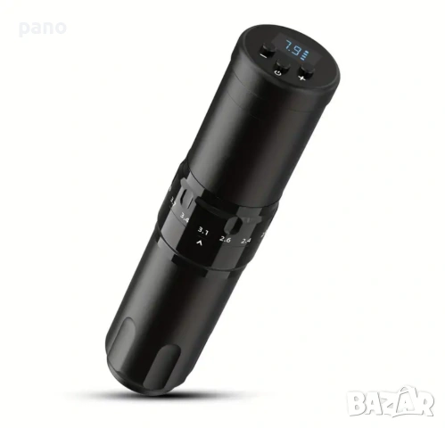 Тату машинка / Tattoo machine, снимка 5 - Друго оборудване - 53582199