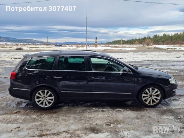 Пасат В6 2.0 TDI 140 к.с. 2006 г., снимка 1 - Автомобили и джипове - 46008497