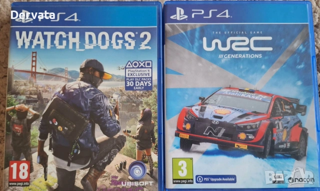 Игри за Playstation 