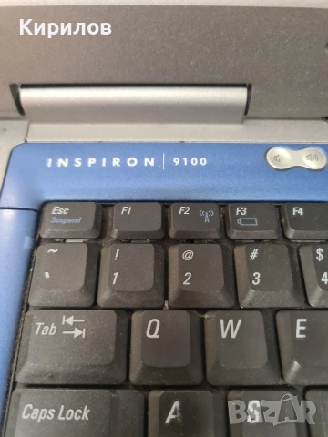 Dell inspirion PP09L., снимка 2 - Лаптопи за дома - 53888096