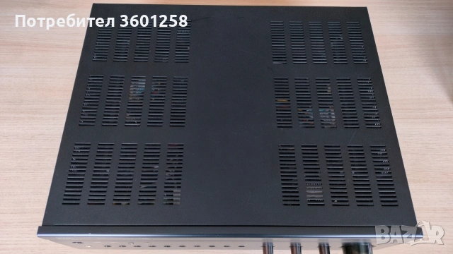 NAD C375BEE, снимка 11 - Ресийвъри, усилватели, смесителни пултове - 53781022