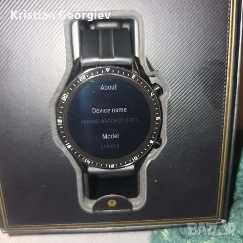 Huawei Watch GT 2
