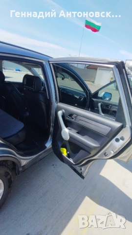 Honda CR-V 3-то поколение (RE) – отлично състояние, снимка 9 - Автомобили и джипове - 54168218