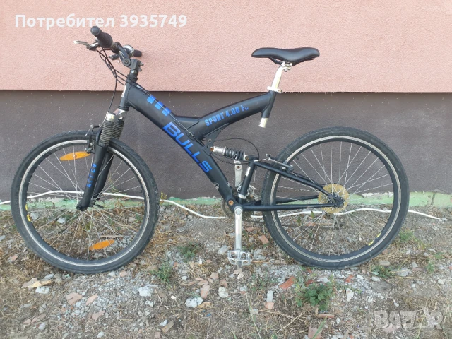  Велосипед Bulls, снимка 5 - Велосипеди - 51320207