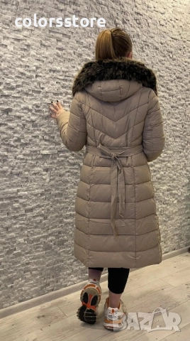 Дамско зимно яке -IM203K, снимка 3 - Якета - 47438020