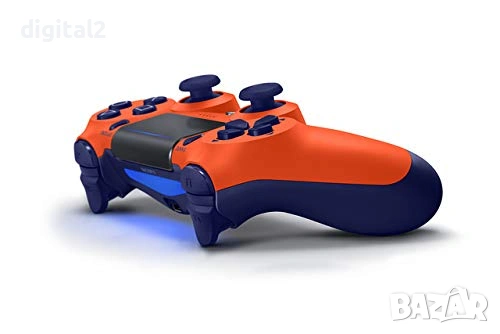 Джойстик за PS4 DualShock 4 Sunset Orange , Лимитиран , 2 г гаранцияаранция