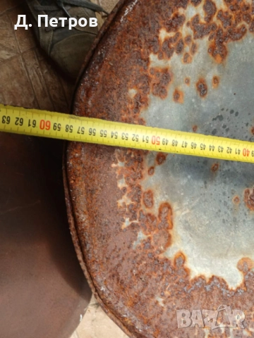 Връшник, капак за подница, снимка 3 - Антикварни и старинни предмети - 51726742