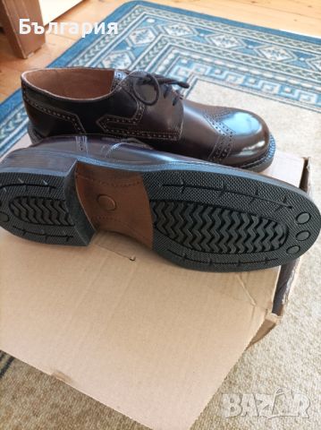 Продавам чисто нови мъжки обувки , снимка 2 - Ежедневни обувки - 45216852