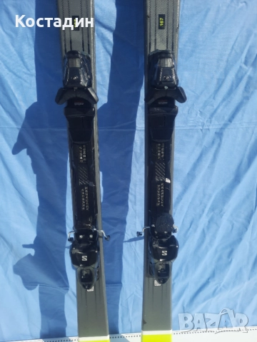 карвинг ски   Salomon S Max 6     167см   2024г. , снимка 5 - Зимни спортове - 52479068