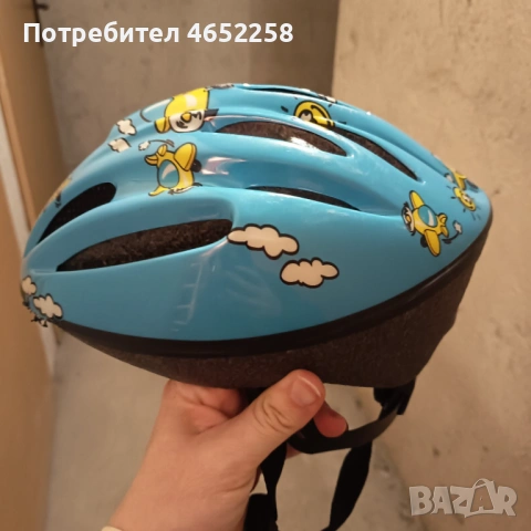 Детска предпазна каска