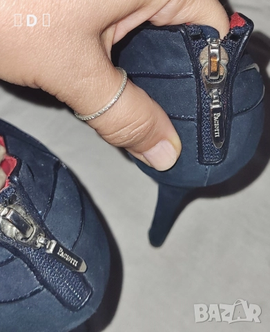 Cesare Paciotti нови оригинални боти 39, снимка 8 - Дамски боти - 52902039