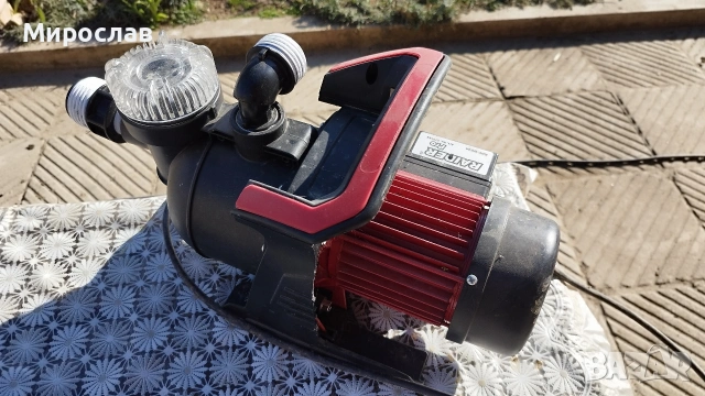 ПРОДАВАМ ДВЕ ПОМПИ ЗА ВОДА, снимка 4 - Водни помпи - 53841067